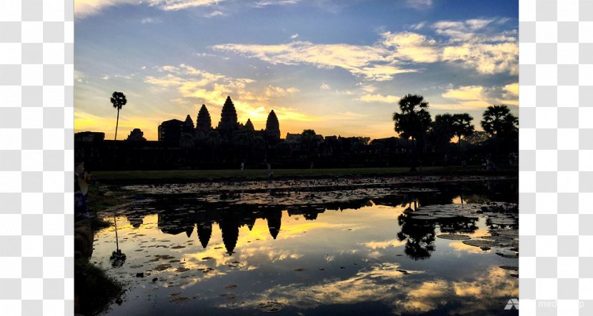 Angkor Wat Temple Travel Ha Long Bay - Mainland Southeast Asia Transparent PNG