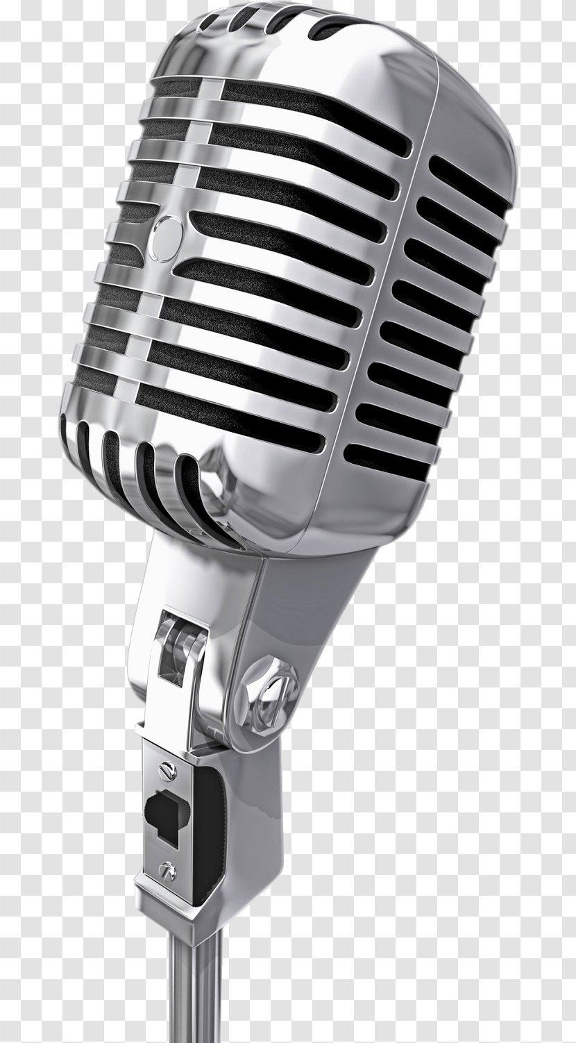 Microphone Clip Art - Audio Equipment - Image Transparent PNG