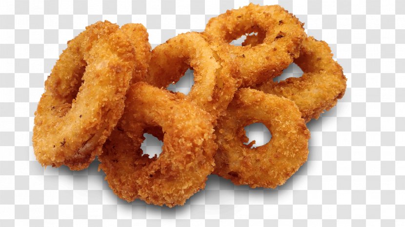 Onion Ring Chicken Nugget Crispy Fried Fingers Transparent PNG