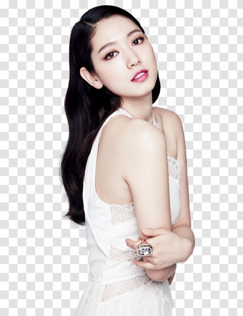 Park Shin-hye The Heirs Actor - Silhouette - Korea Transparent PNG