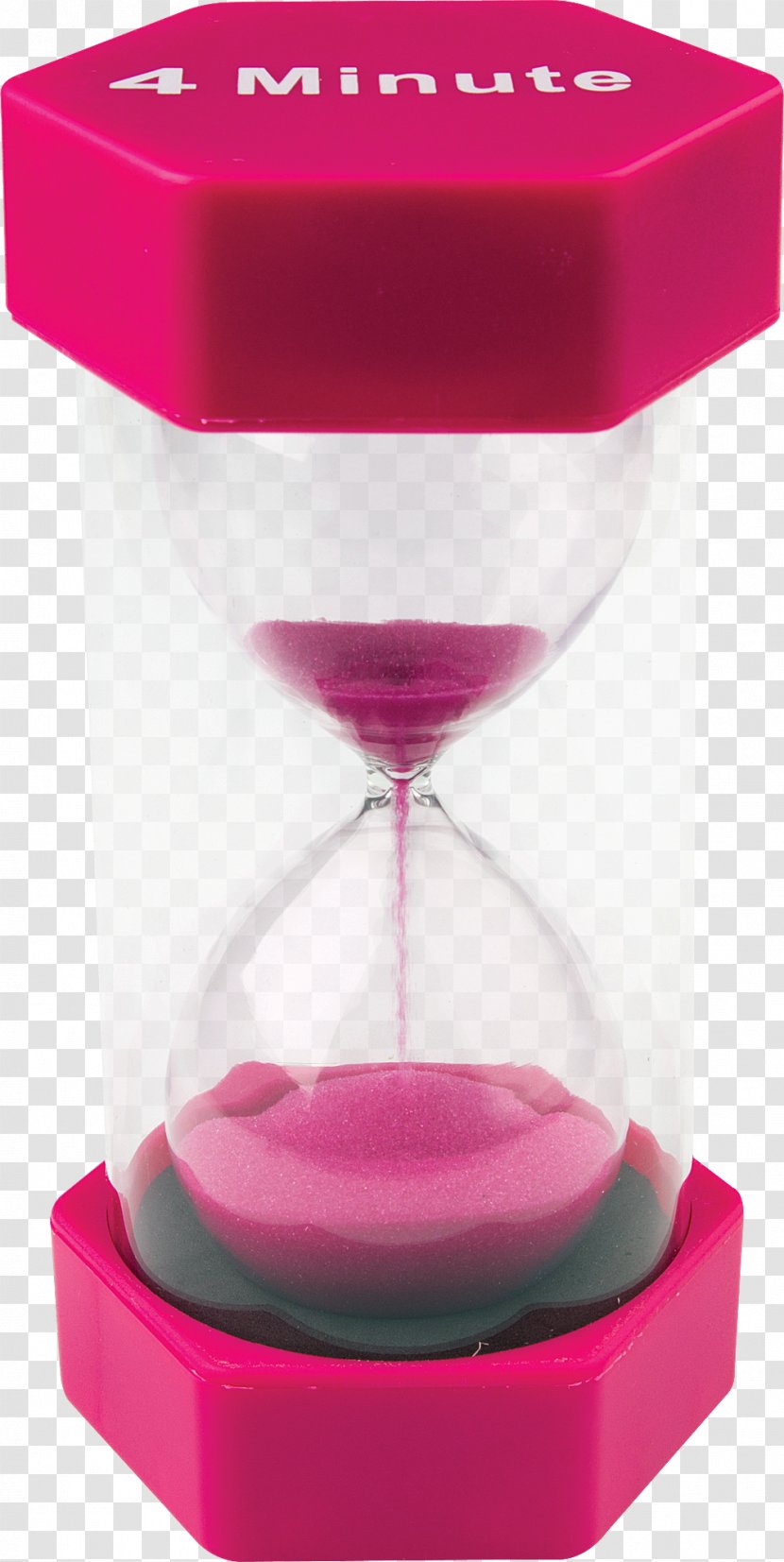 Hourglass Egg Timer Countdown - Kitchenware Transparent PNG