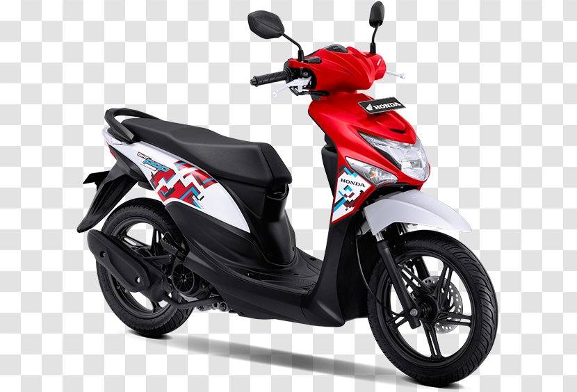 Honda Beat Motorcycle PT Astra Motor Suzuki Ertiga - Scooter Transparent PNG