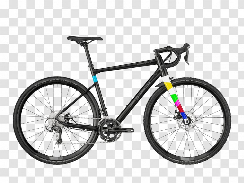 Cyclo-cross Bicycle Bergamont Grandurance 5.0 28