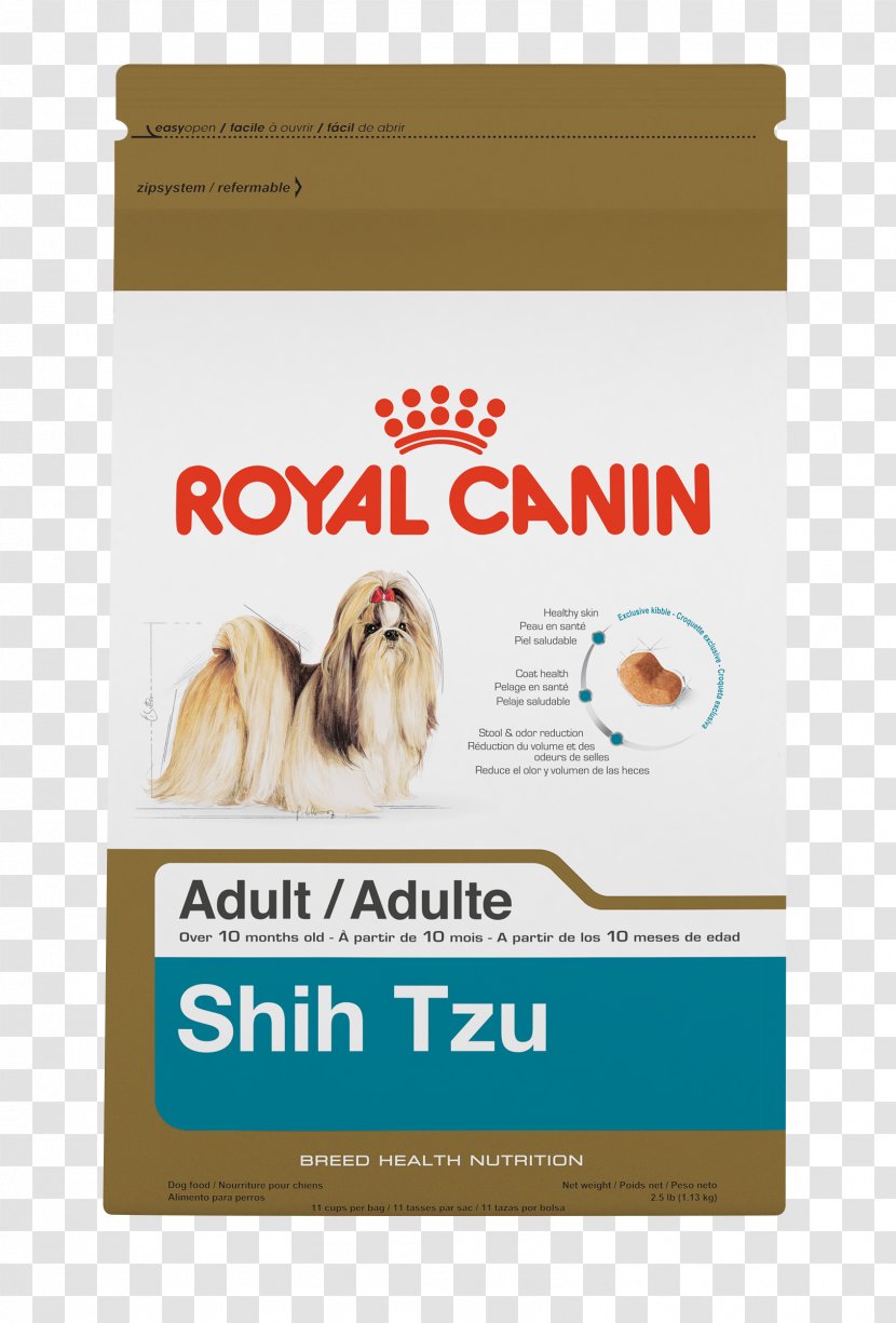 Shih Tzu Lhasa Apso Puppy Le Shih-tzu Dog Food Transparent PNG