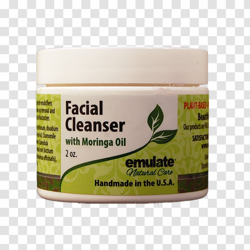 Cream Drumstick Tree Cleanser Emu Oil Skin Care Transparent PNG