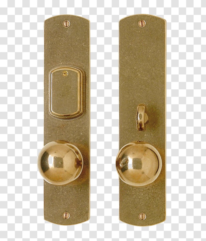 01504 Patio - Mortise Lock Transparent PNG