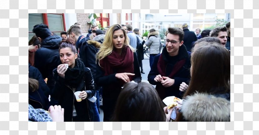 Fashion International Student Youth Event - Frame Transparent PNG