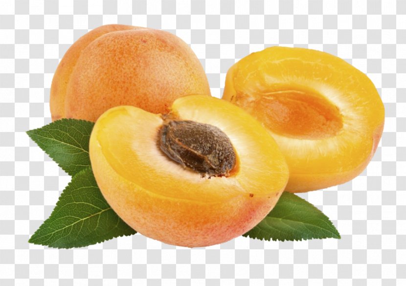 Peach Organic Food Apricot Kernel Fruit - Natural Foods Transparent PNG