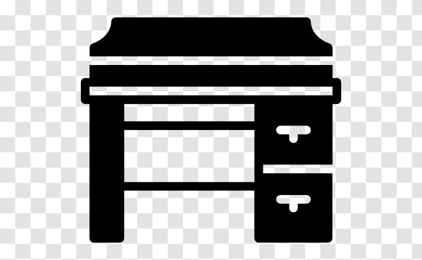 Printing Furniture Desk Prepress Font - Drawer - Machine Transparent PNG