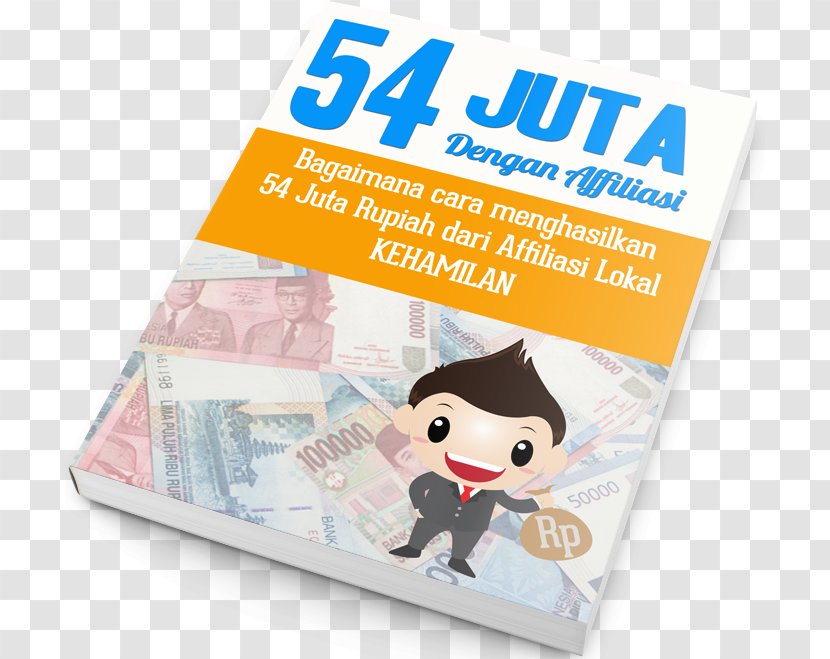 Paper Brand Font - Rupiah Transparent PNG