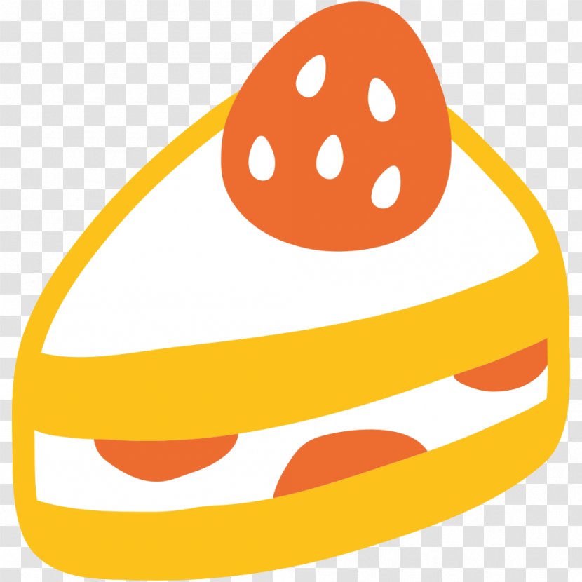 Emoji Shortcake Text Messaging SMS Noto Fonts - Smile Transparent PNG