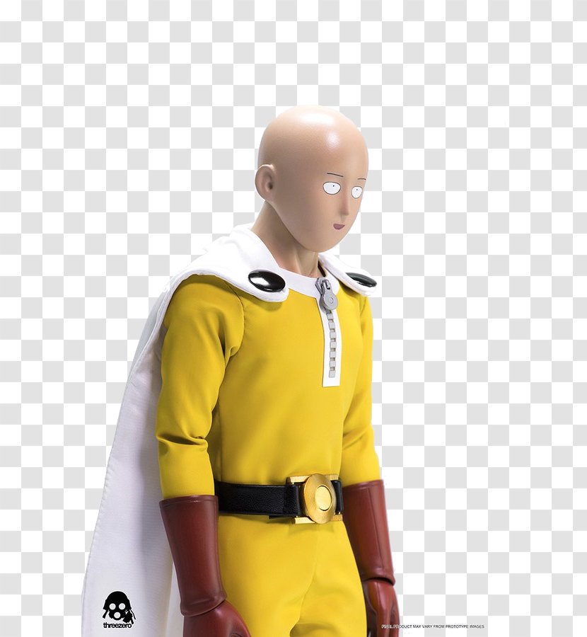 Saitama One Punch Man Action & Toy Figures Model Figure 1:6 Scale Modeling - 16 - Baby Costume Transparent PNG
