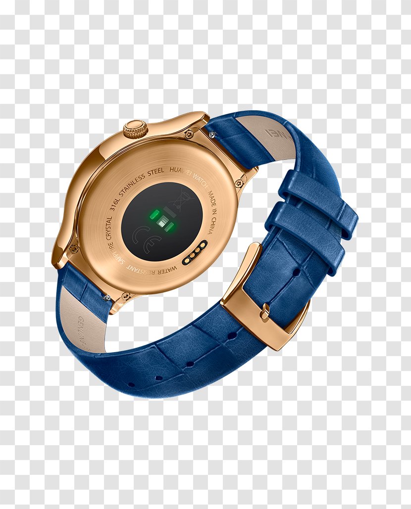 Huawei Watch Smartwatch Sapphire Strap Transparent PNG