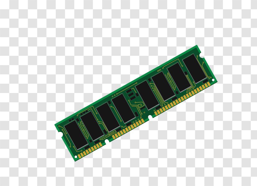 DDR3 SDRAM Kingston Technology Computer Data Storage DDR4 - Personal Hardware Transparent PNG