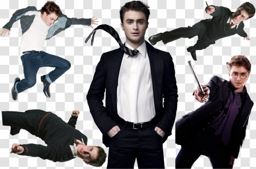 Cast Di Harry Potter Fan Art - And The Philosopher S Stone Transparent PNG