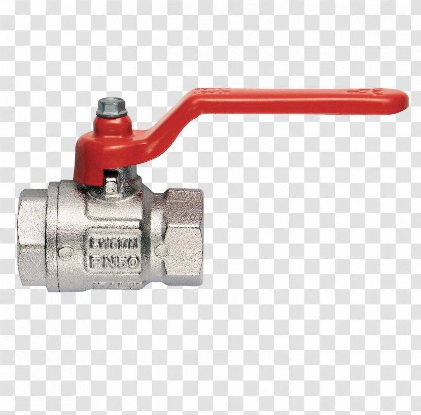 Italy Ball Valve Check Pump - Kugelventil Transparent PNG