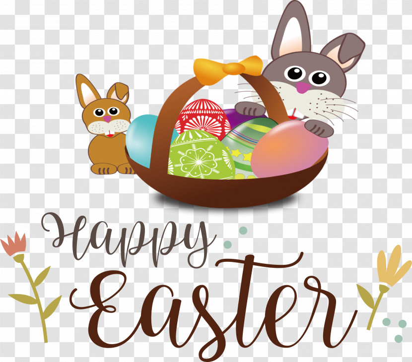 Easter Bunny Transparent PNG