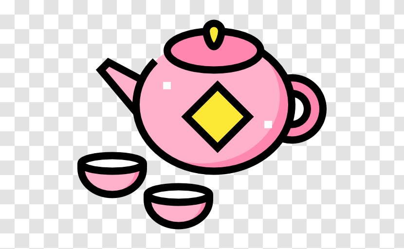 Clip Art - Food - Teapot Icon Transparent PNG
