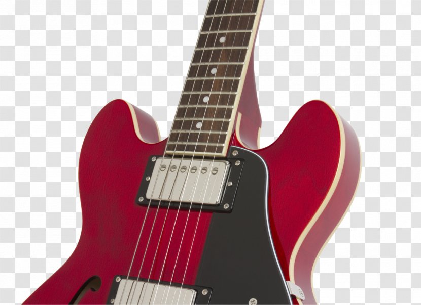 Bass Guitar Electric Epiphone ES-339 Pro Gibson - Tree Transparent PNG
