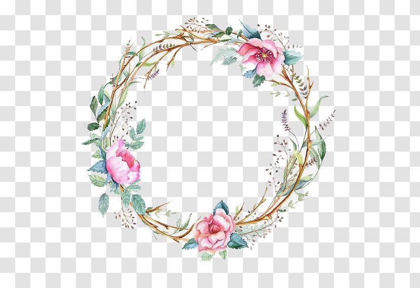 Flowers And Garlands - Love - Psalm 139 Transparent PNG