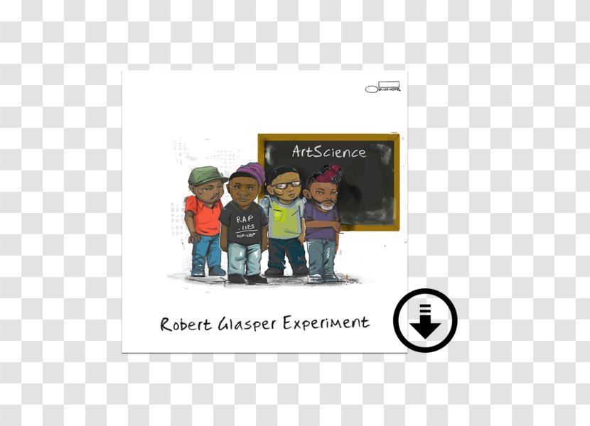 Robert Glasper Experiment Day To X KAYTRANADA: The ArtScience Remixes - Flower - Bobby Hill Transparent PNG