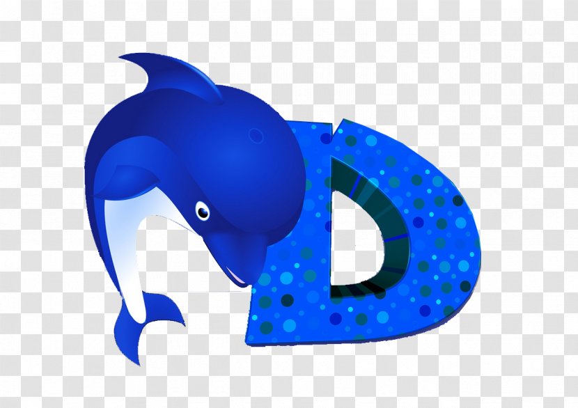 Dolphin Blue Download Transparent PNG