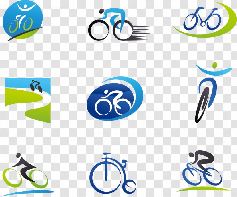 Logo Royalty-free - Sign - Cycling Sport Transparent PNG