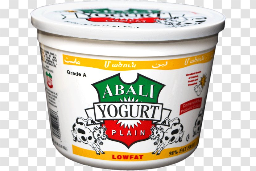 Abali Cream Doogh Yoghurt Greek Yogurt - Hotel - Plain Transparent PNG