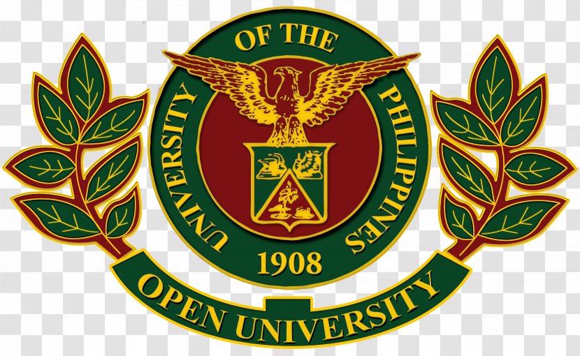 University Of The Philippines Open Mindanao Saint Louis - Public - Logo Transparent PNG
