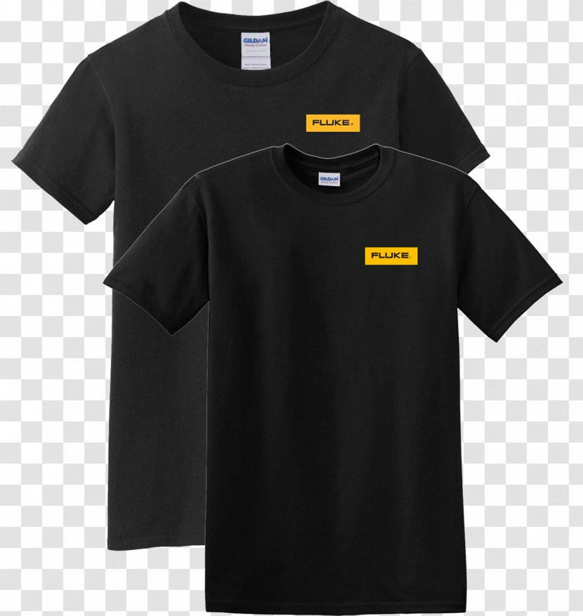 T-shirt Uniqlo Clothing Sleeve - Black - Multi-style Uniforms Transparent PNG