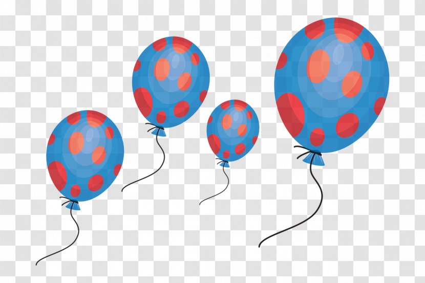 Balloon Party Clip Art - Blog - End Year Transparent PNG