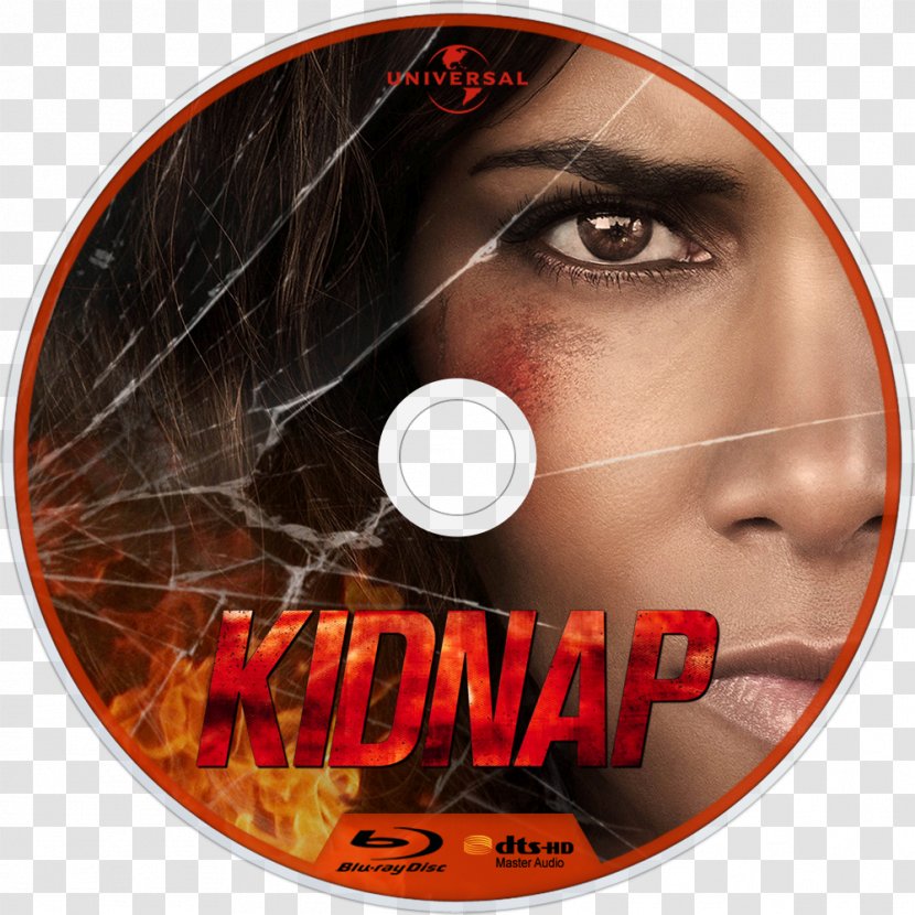 Aviron Pictures Film 0 Television Show Thriller - Halle Berry - Kidnap Transparent PNG