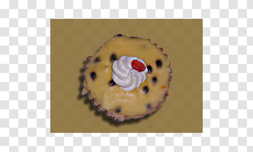 Petit Four Sweetness Cupcake Custard Cream - Caramel Shortbread - Milk Transparent PNG