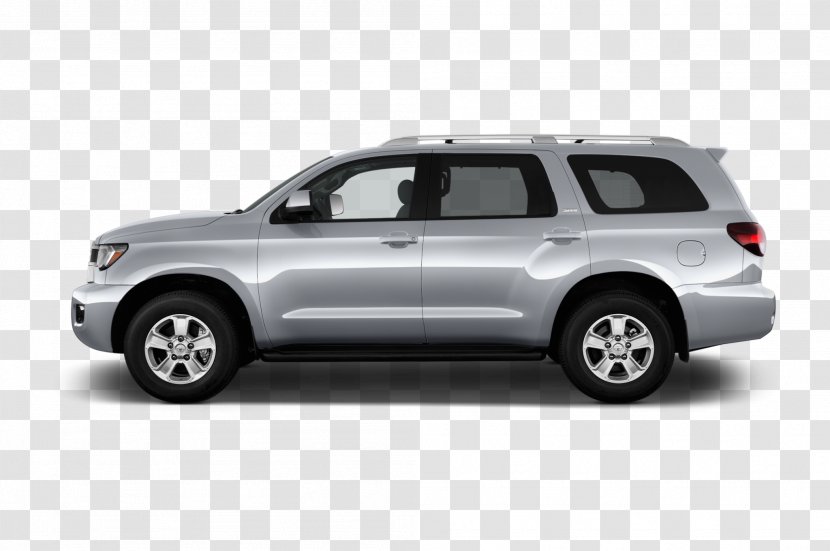 2018 Toyota Sequoia Carson 2017 - Vehicle Transparent PNG