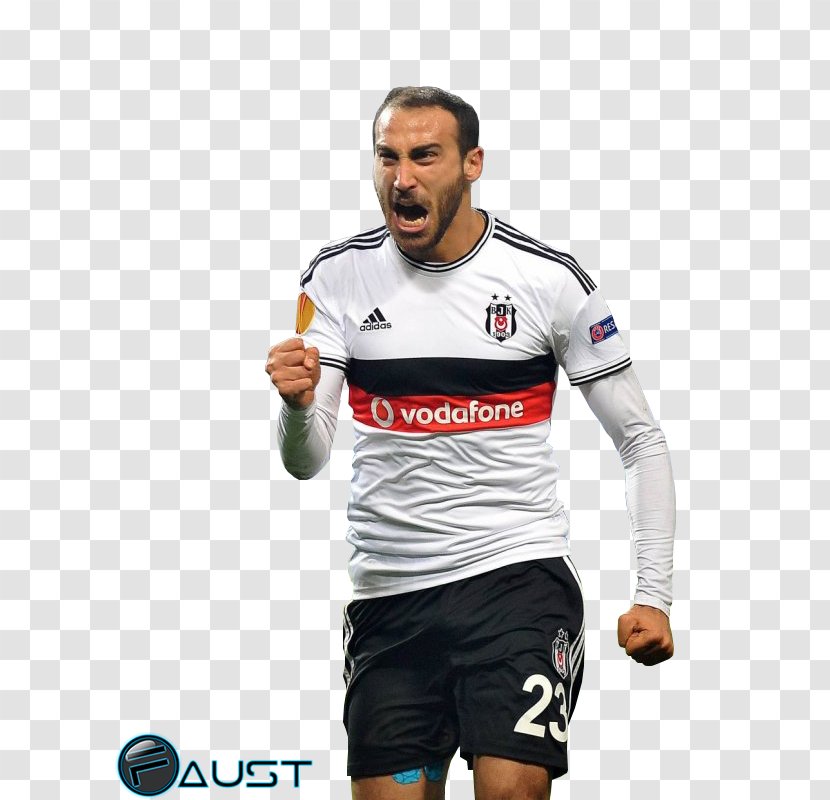 Cenk Tosun Beşiktaş J.K. Football Team Player Sport - Sportswear Transparent PNG