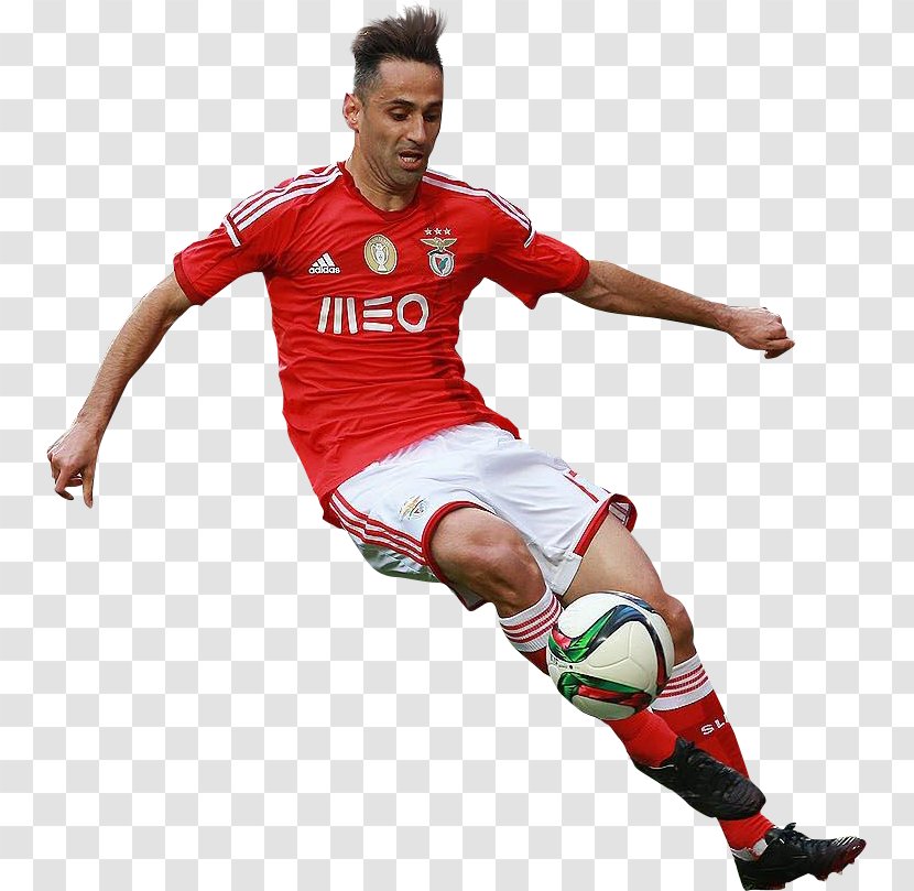 S.L. Benfica 2015–16 Primeira Liga C.F. Os Belenenses Sport - Football Player Transparent PNG