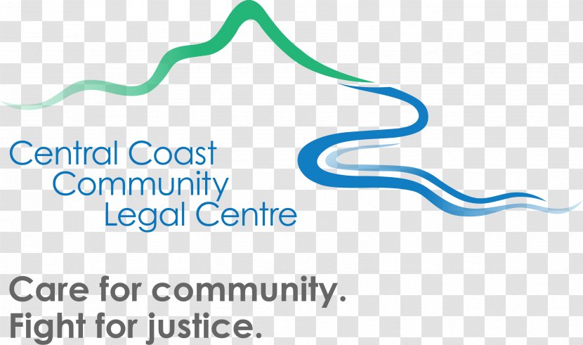 Logo Brand .org Central Coast - Law - Community Legal Centre Transparent PNG
