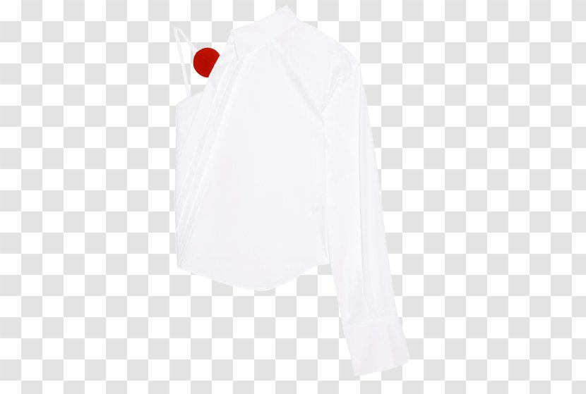 T-shirt Shoulder Clothes Hanger Blouse Collar - Sleeve Transparent PNG