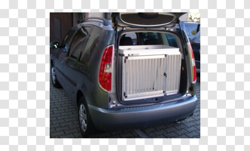 Škoda Roomster Minivan Compact Car City - Sport Utility Vehicle Transparent PNG