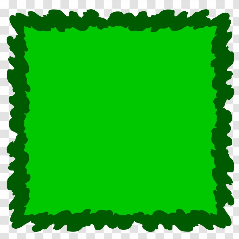 Desktop Wallpaper - Point - Green Frame Transparent PNG