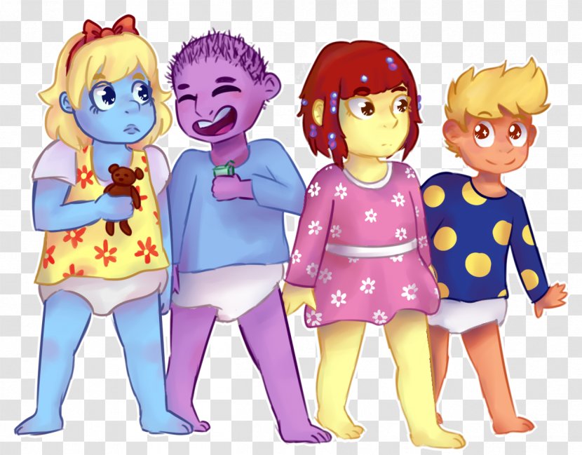 Diaper DeviantArt Drawing - Tree - Tweenies Doodles' Bones Transparent PNG