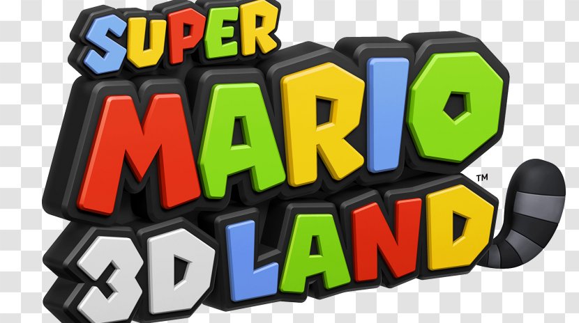 Super Mario 3D Land New Bros. 2 World Luigi - Games Transparent PNG