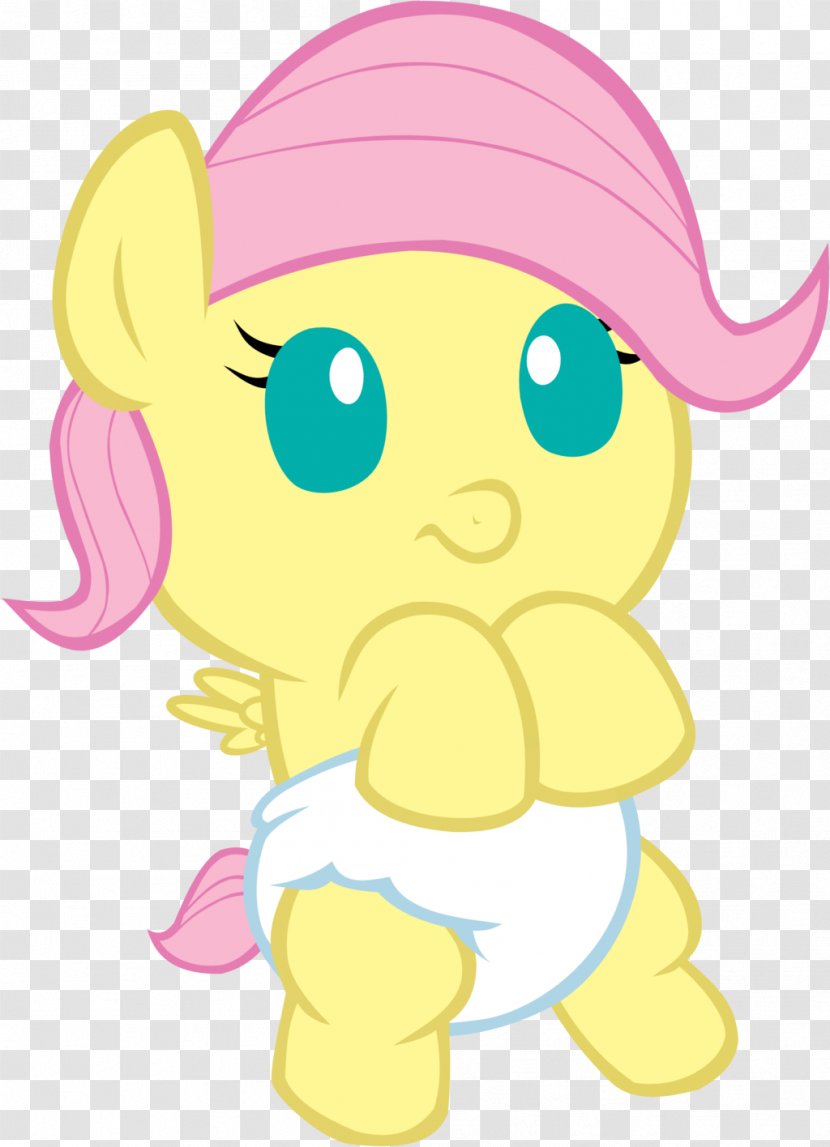 Fluttershy Rainbow Dash Pinkie Pie Pony Rarity - Tree - My Little Transparent PNG