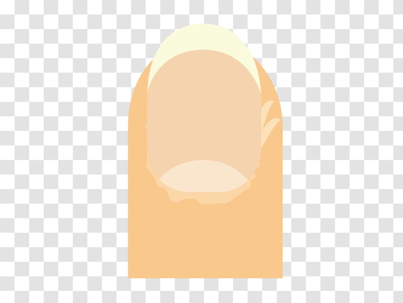 Skin Cartoon Icon - Blister - Nail Barb Transparent PNG
