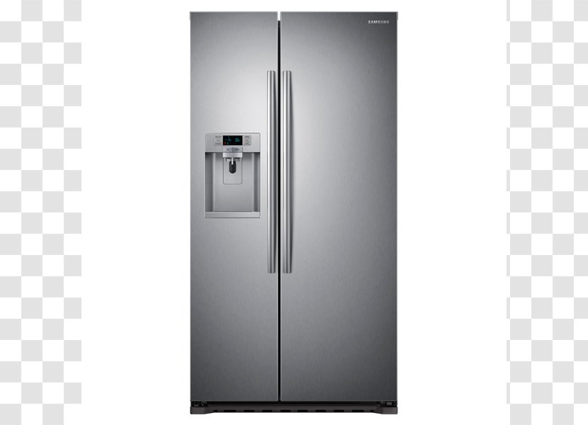 Refrigerator Home Appliance Samsung Energy Star Refrigeration - Kitchen Transparent PNG