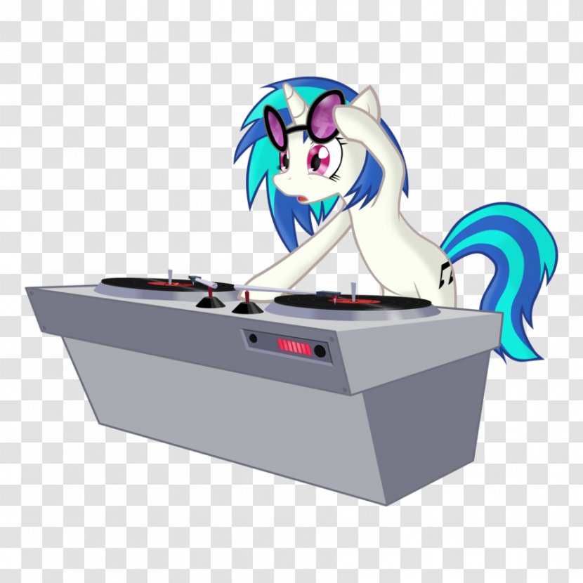 Fallout 4 Derpy Hooves Phonograph Record Scratching - Scratch Transparent PNG