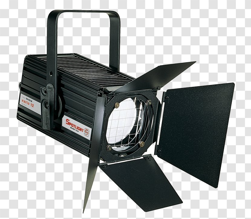 Spotlight Fresnel Lantern Stage Lighting DMX512 - Light Transparent PNG