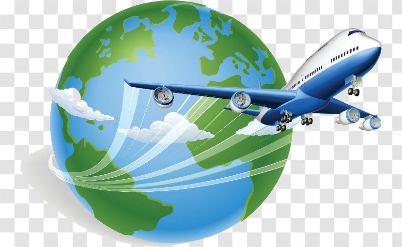 Air Travel Flight Agent Airline Ticket - Computer Reservation System Transparent PNG
