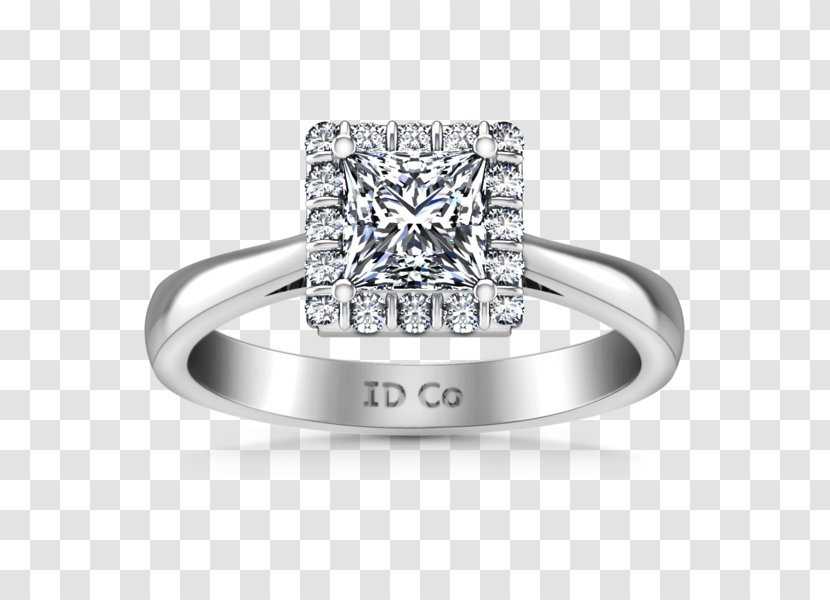 Engagement Ring Carat Wedding - Diamond Transparent PNG