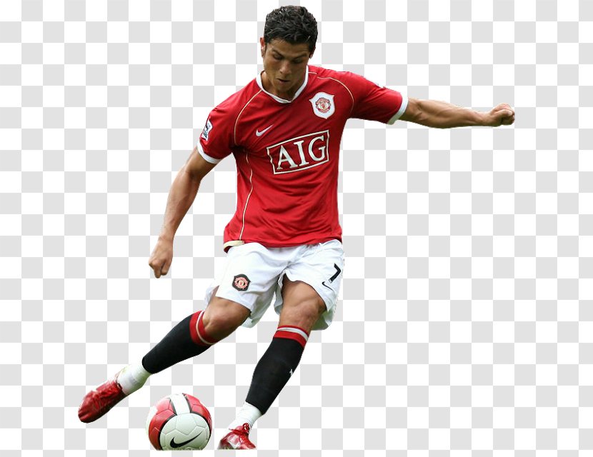 Football Player Image Manchester United F.C. Transparent PNG